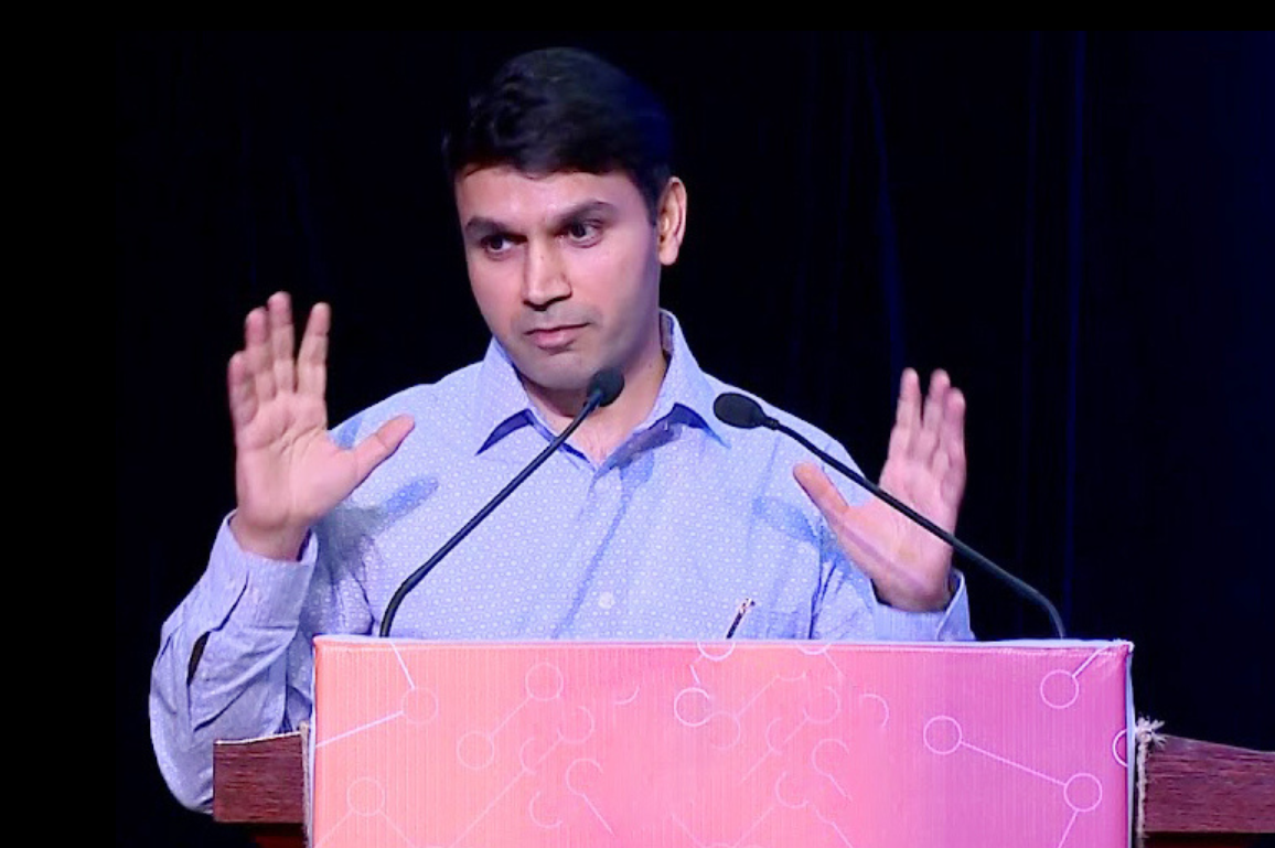 Darpan Jain to serve one-more year on central deputation